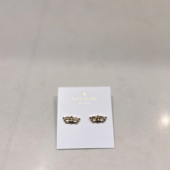 Kate Spade Venetian Stud Earrings - Picture 3 of 3